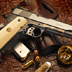 Color Case Hardened-Blued Signature