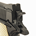 Serrated Heel of Slide