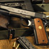 Customer supplied 1911 retro-fit