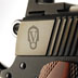 Volkmann Rear Logo