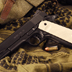Customer supplied 1911 retro-fit