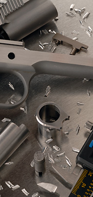 Volkmann Precision manufacturing process